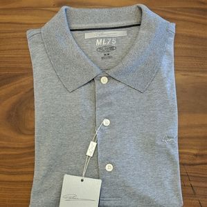 Greg Norman polo shirt